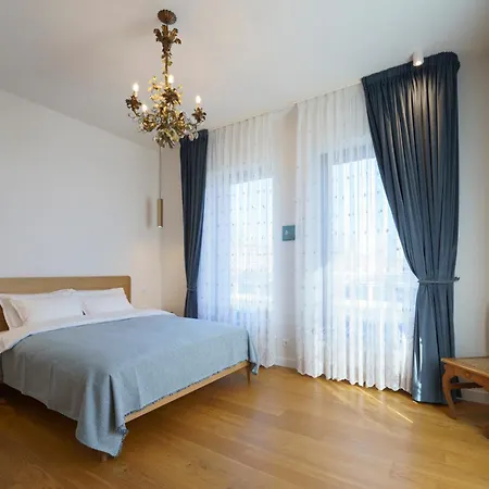 Langberg Vendégház Ventspils