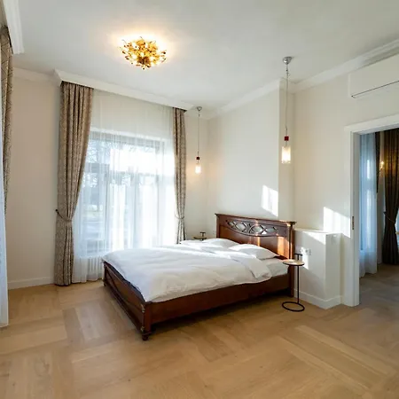 Vendégház Langberg